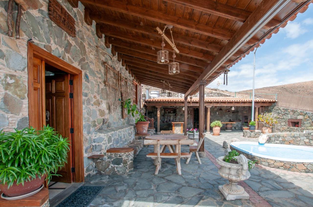 La Bella Tuineje Villa Ngoại thất bức ảnh