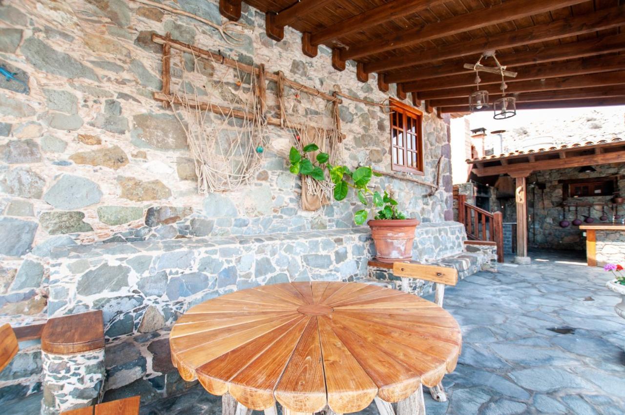 La Bella Tuineje Villa Ngoại thất bức ảnh