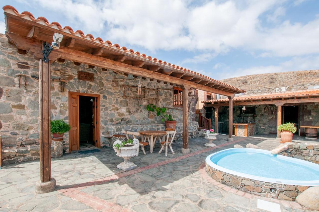 La Bella Tuineje Villa Ngoại thất bức ảnh