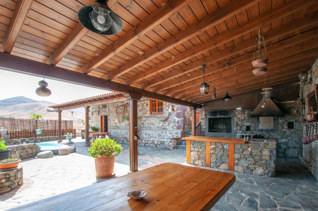 La Bella Tuineje Villa Ngoại thất bức ảnh