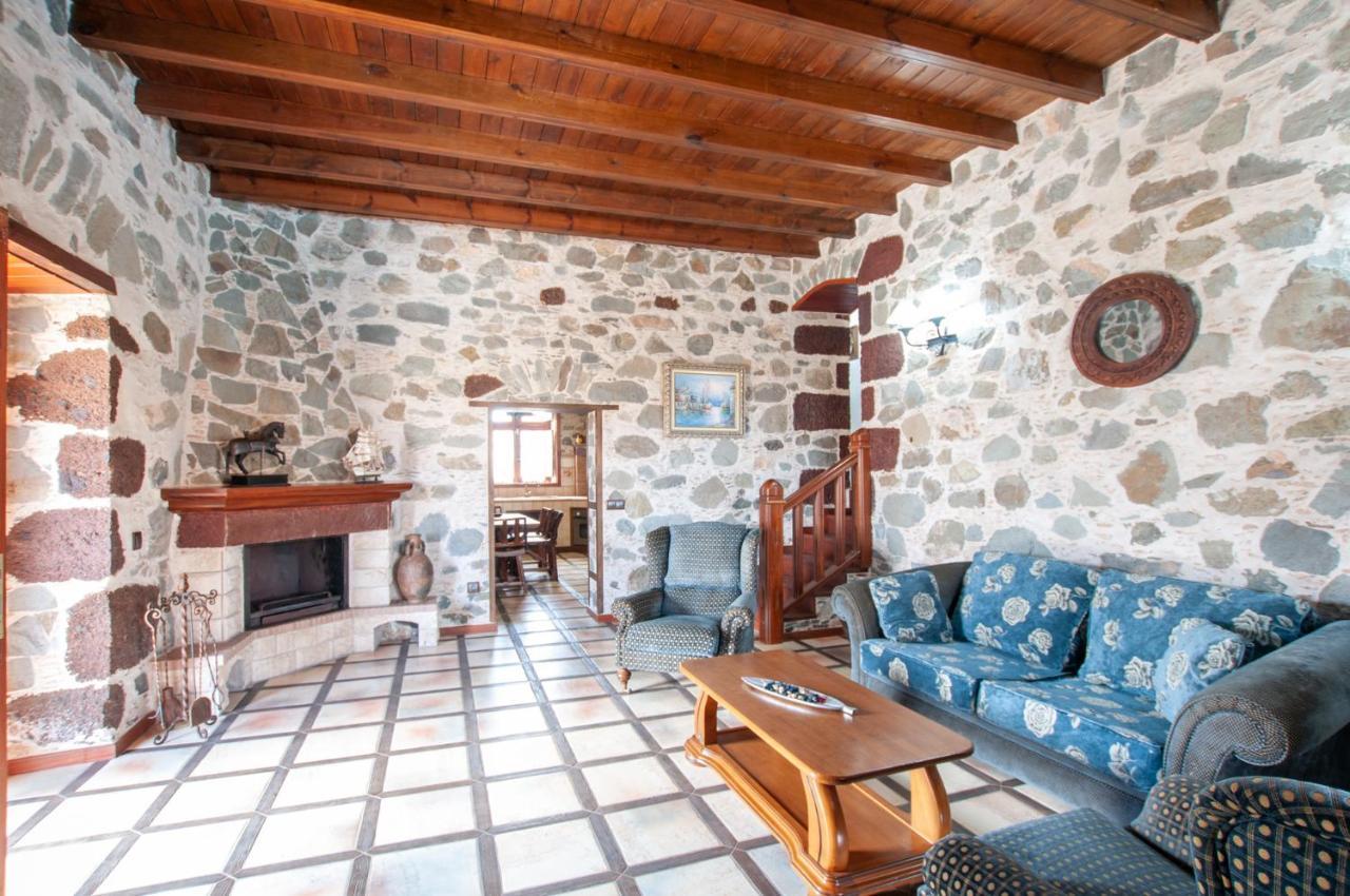 La Bella Tuineje Villa Ngoại thất bức ảnh