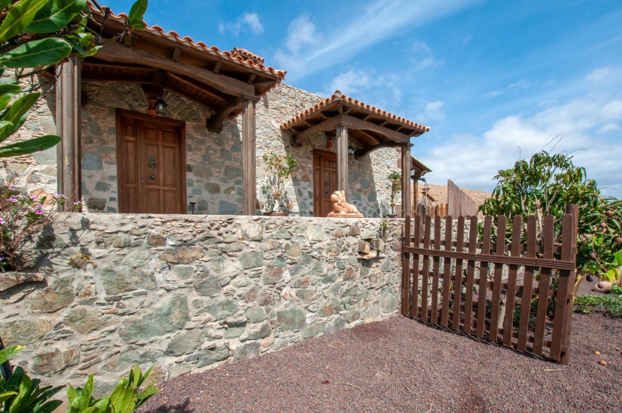 La Bella Tuineje Villa Ngoại thất bức ảnh