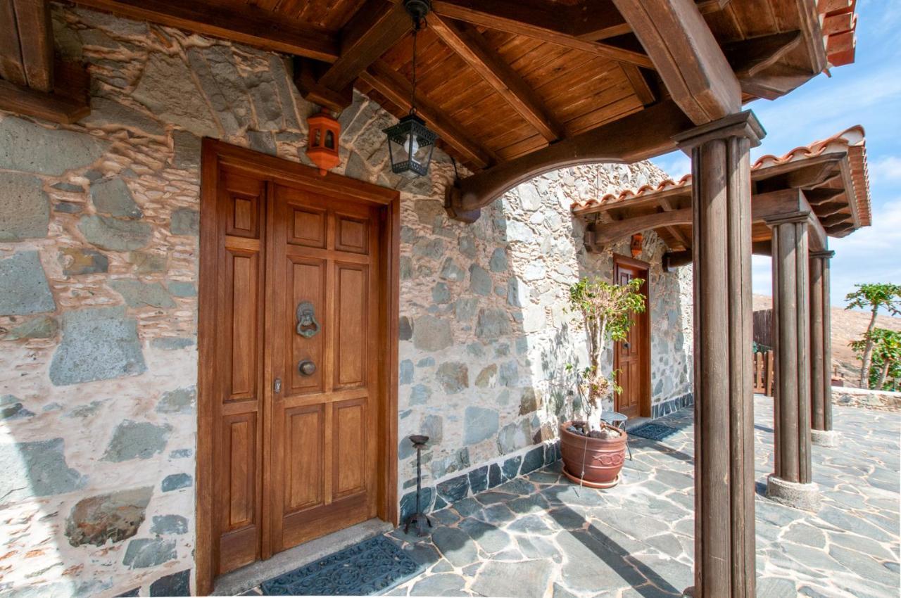 La Bella Tuineje Villa Ngoại thất bức ảnh