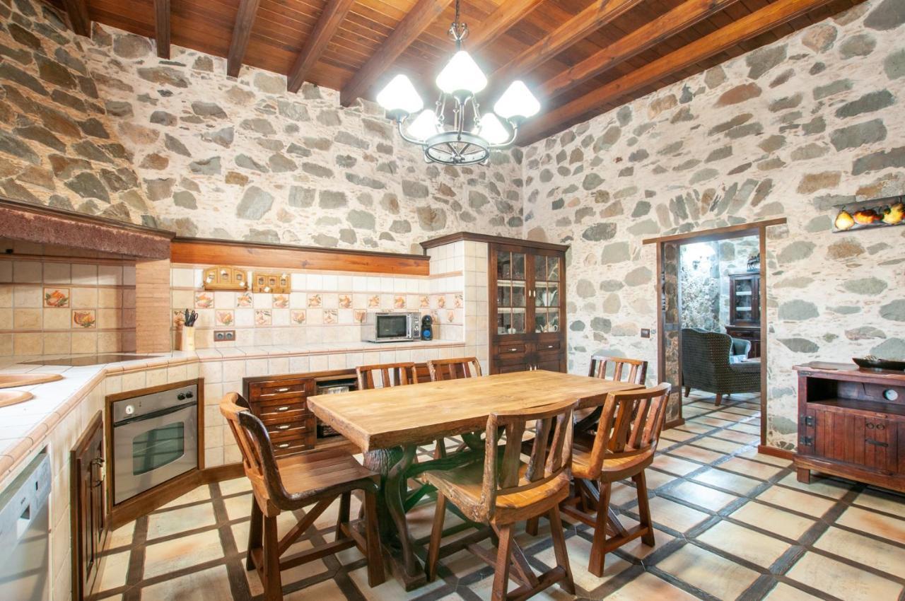 La Bella Tuineje Villa Ngoại thất bức ảnh
