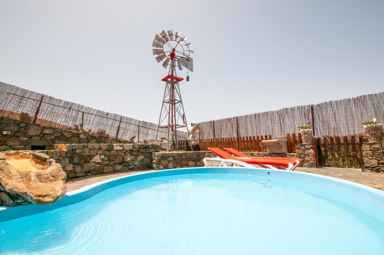 La Bella Tuineje Villa Ngoại thất bức ảnh