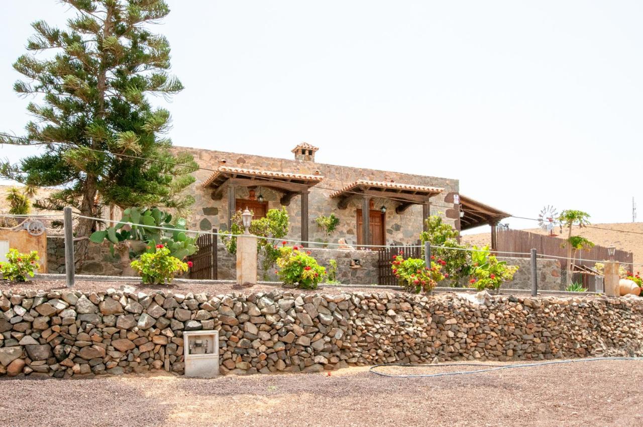 La Bella Tuineje Villa Ngoại thất bức ảnh