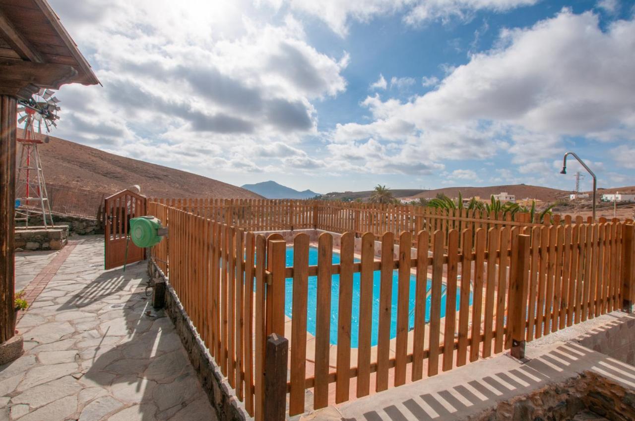 La Bella Tuineje Villa Ngoại thất bức ảnh