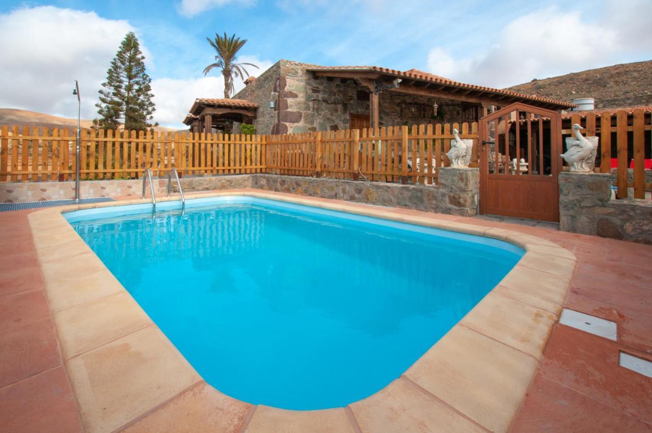 La Bella Tuineje Villa Ngoại thất bức ảnh