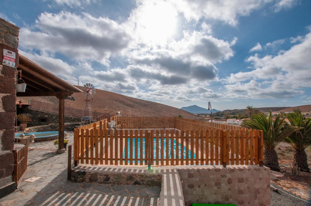 La Bella Tuineje Villa Ngoại thất bức ảnh